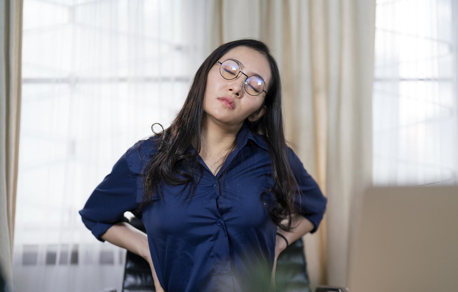 腰椎间盘突出开始折磨年轻人了