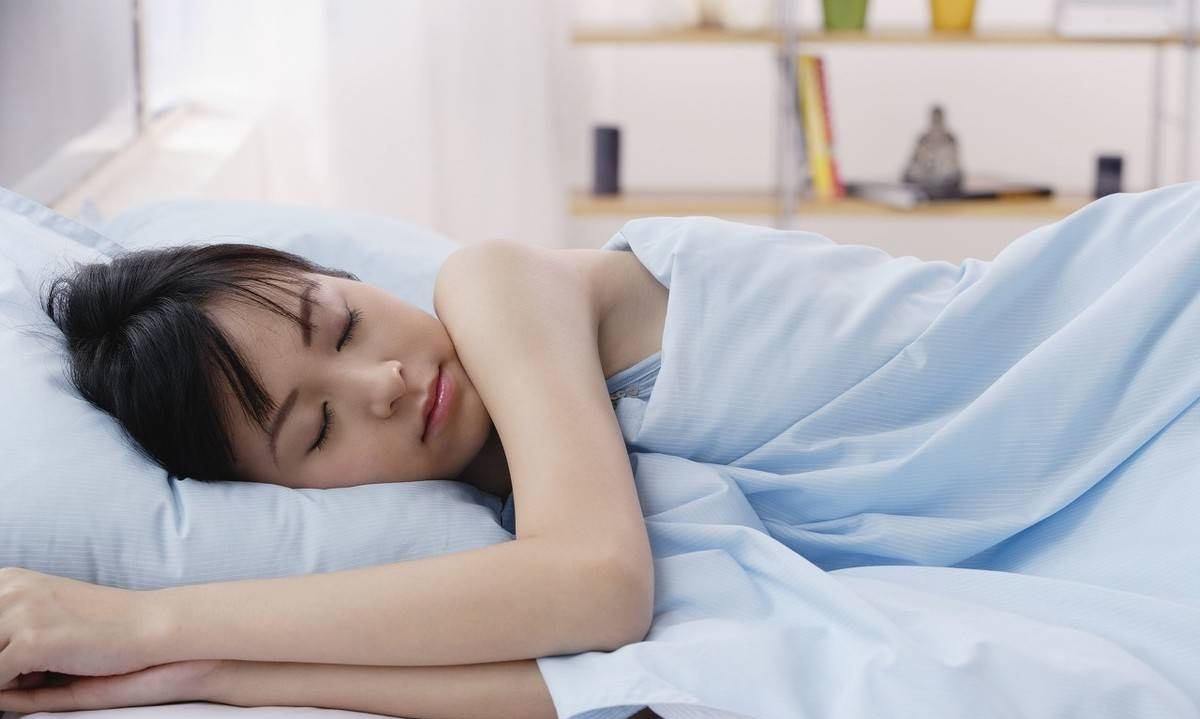 快速入睡10个小妙招
