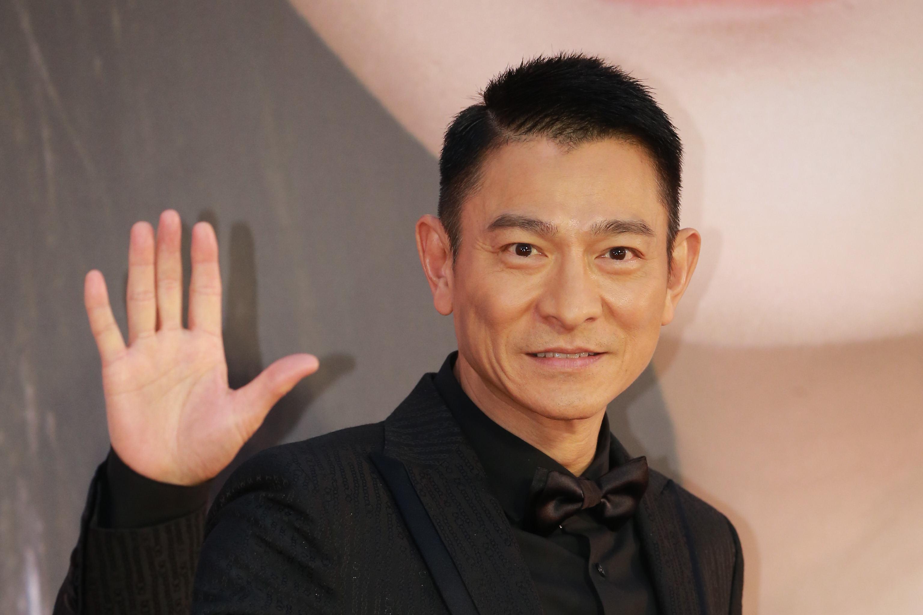 刘德华有几个老婆