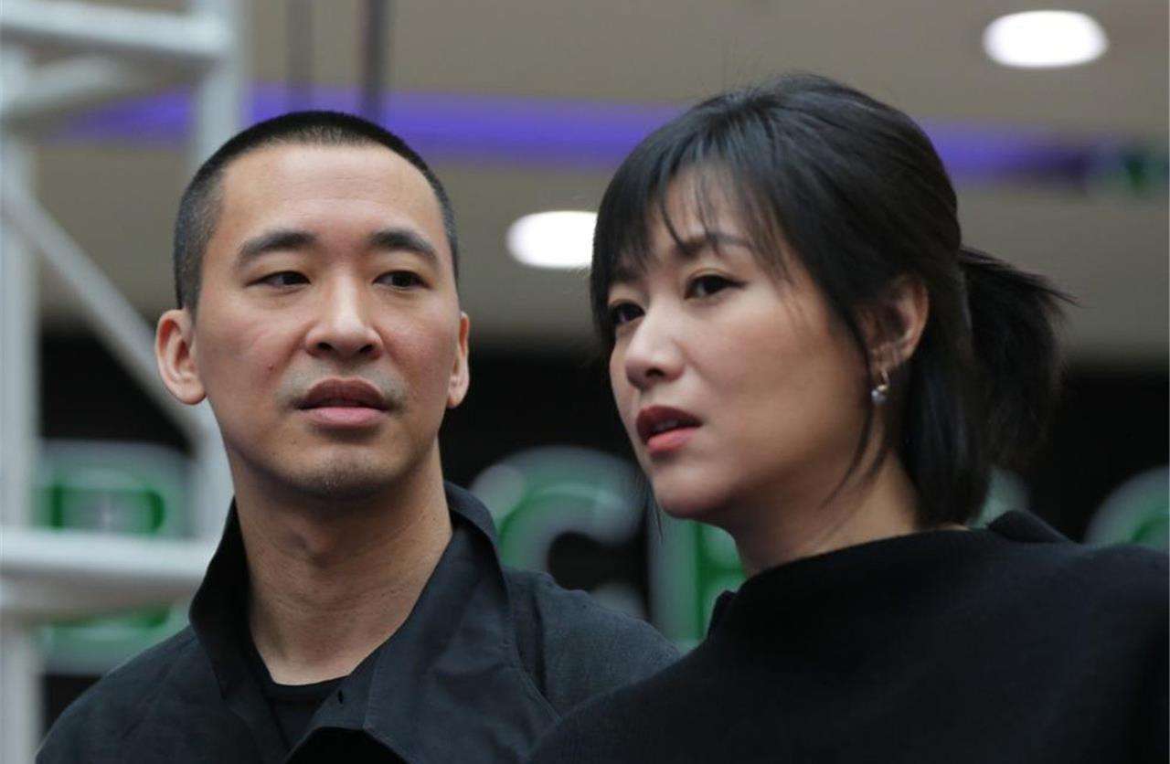 徐静蕾黄立行结婚