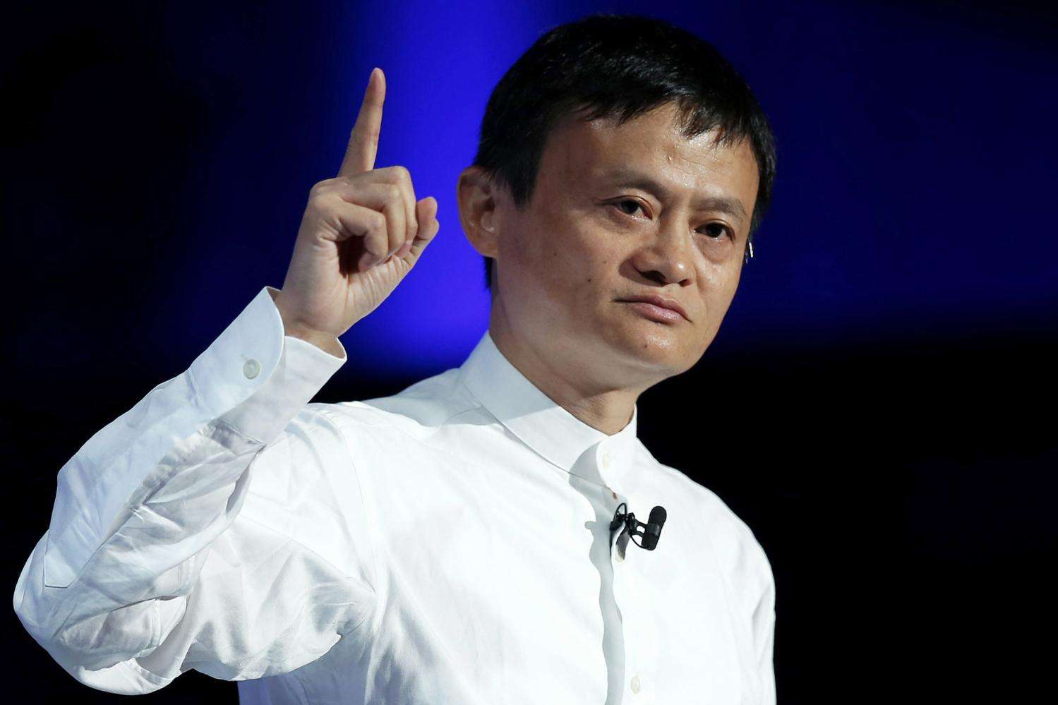 马云儿子胶质瘤
