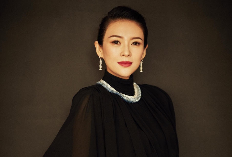 章子怡三重门