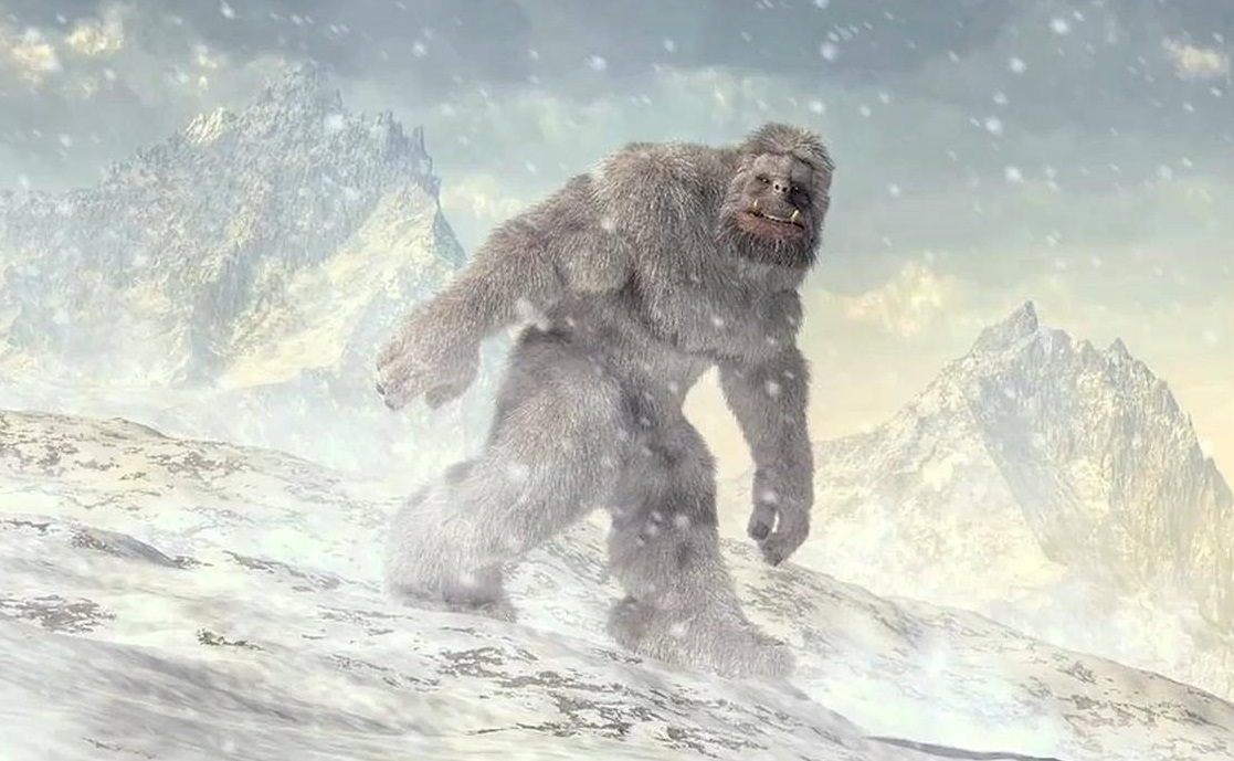 喜马拉雅雪人