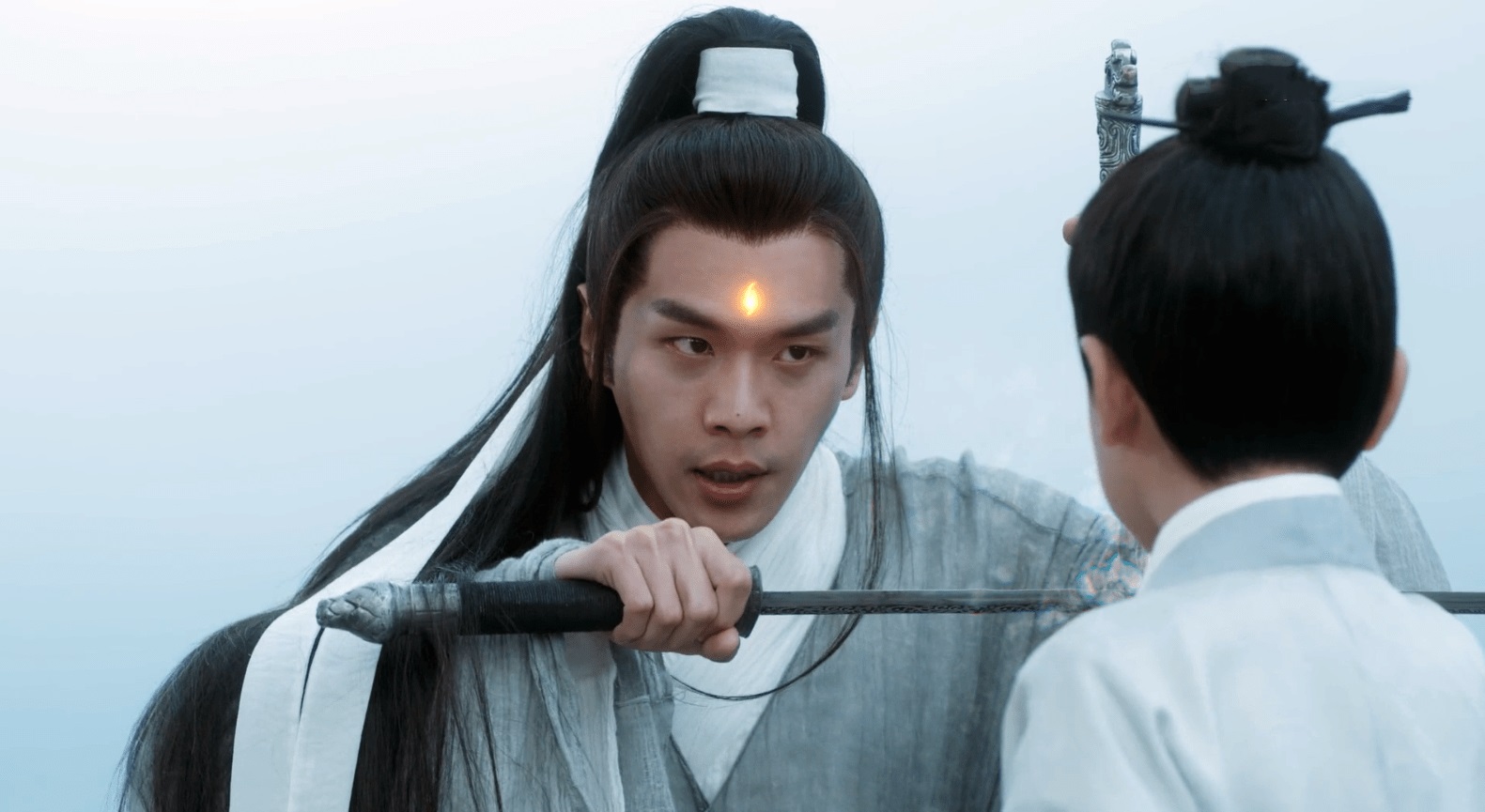 徐凤年和红薯龙椅大战了三天