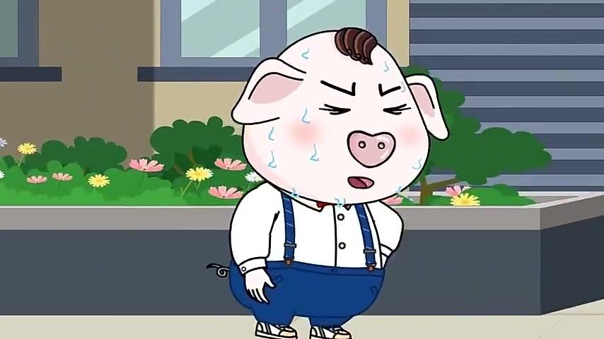 猪屁登最恐怖的一集