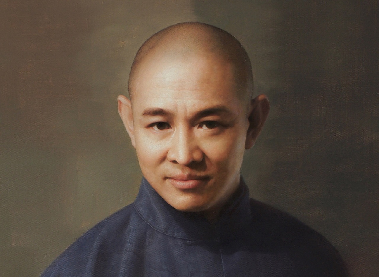 李连杰爷爷李大金