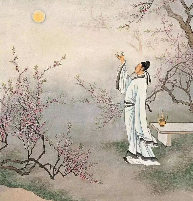 瑶台镜的意思是什么