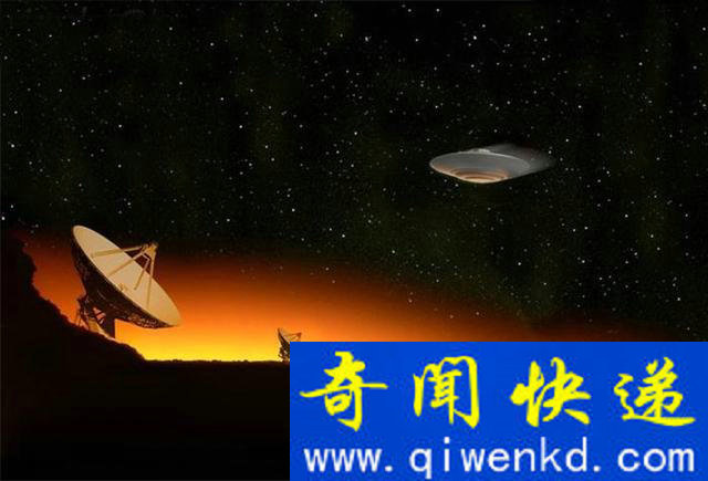 天文学家发现55亿光年外星人广播信号