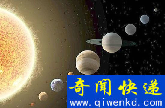 50亿年前银河信号震惊世界 50亿年前UFO之谜