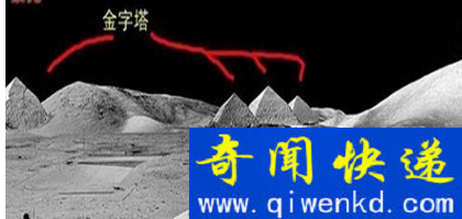 登月时受到外星人警告