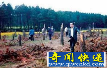 中国外星人ufo事件