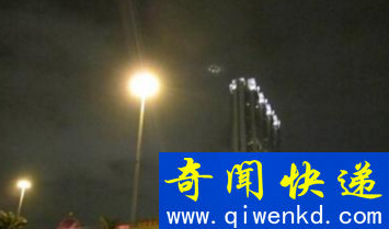 巨型ufo