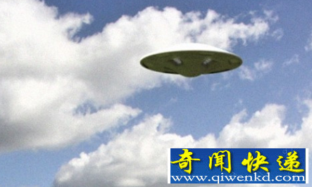 中国近代出现的ufo