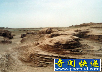 中国的ufo基地