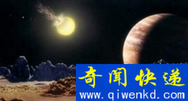 星球图