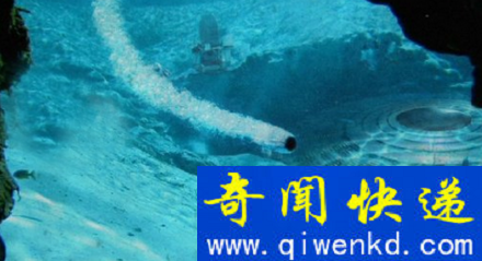 ufo南极基地