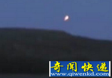 徐州惊现ufo