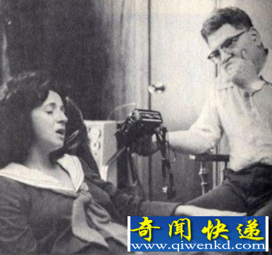 外星人绑架人类催眠治疗