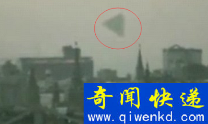 西安金字塔ufo