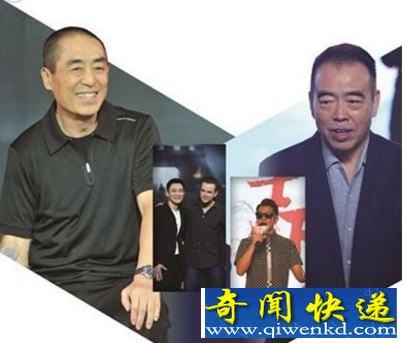 张艺谋目击ufo事件