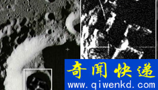 月球