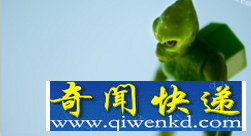 绿色外星人