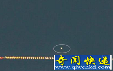 凤凰山ufo
