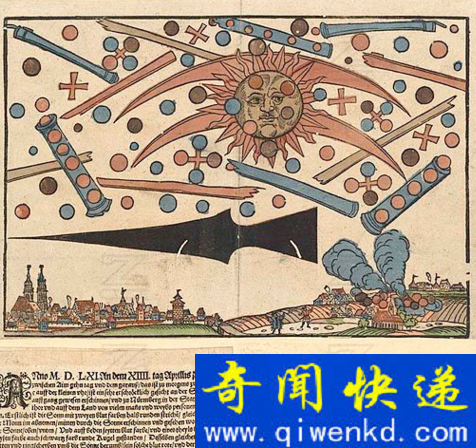 德国ufo事件