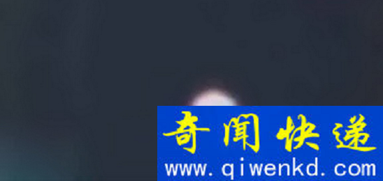 金华夜空现ufo