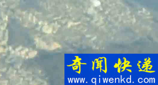 韩国上空惊现神秘白色圆形UFO