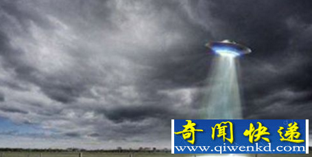南京海滩上惊现ufo