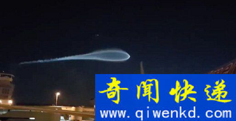 美国迈阿密ufo事件