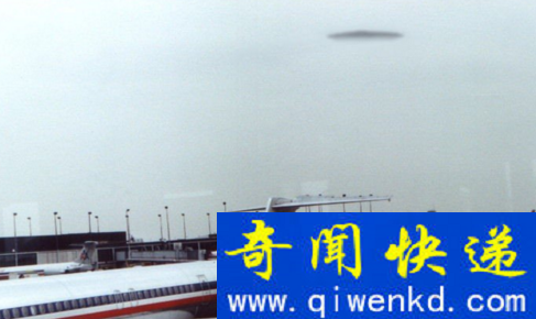 美国机场ufo事件
