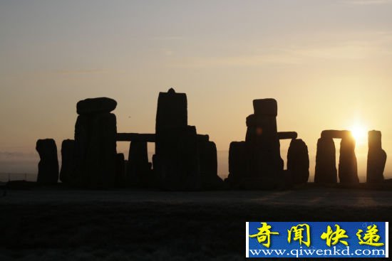 远古外星人的证据:无法解释的巨石遗迹 远古外星人的证据:无法解释的卡纳克巨石阵巨石遗迹