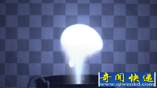 球形闪电在实验室造出