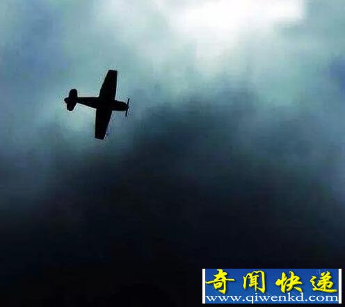 飞机神秘失踪48年后再出现