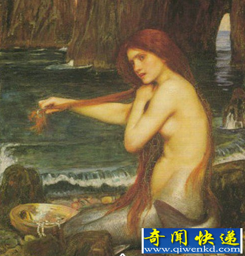 美人鱼真实存在吗