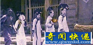 故宫灵异事件