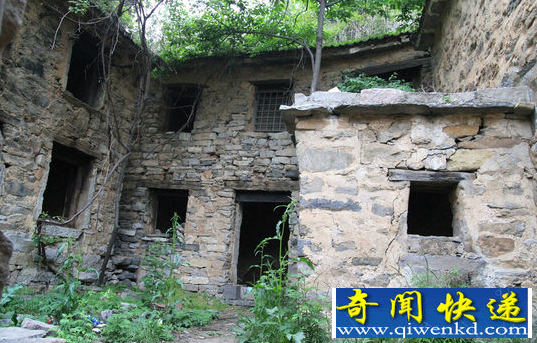 封门村