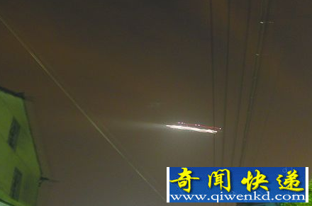 萧山ufo事件