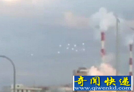 日本不明飞行物