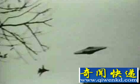 沧州ufo事件