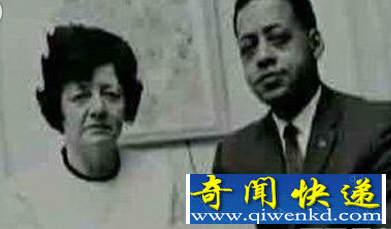 美国夫妇被外星人绑架