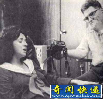 唤醒被外星人绑架人的记忆