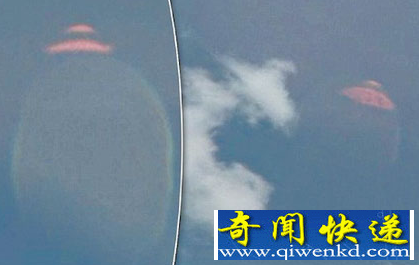 济宁不明飞行物