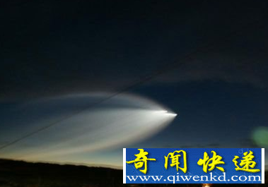 中国不明飞行物