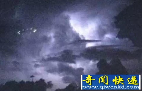最清楚的ufo图片