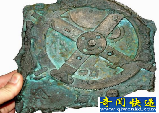 安提基特拉机械