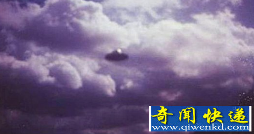 ufo在伊朗坠毁