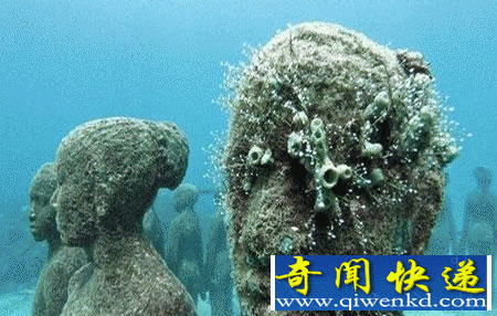 神秘海底人